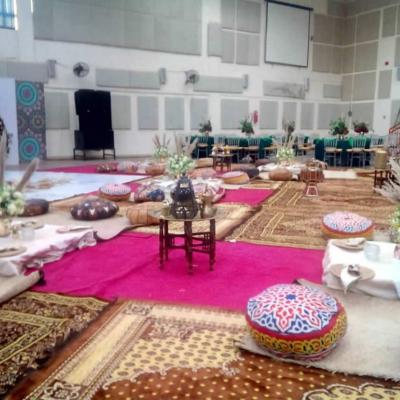 Multi Purpose Banquet Hall